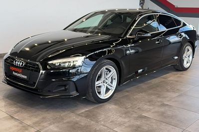 Audi A5 45 TFSI mHEV quattro S tronic