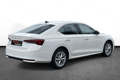 Skoda Octavia 2.0 TDI Selection DSG