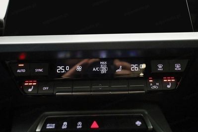 Audi A3 TFSI Advanced Sportback