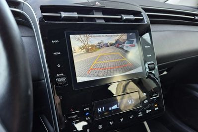 Hyundai Tucson 1.6 T-GDi Smart 2WD