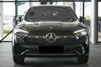 Mercedes GLC Coupe 220 d 4-Matic AMG Line