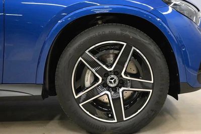 Mercedes GLC Coupe 200 4-Matic AMG Line