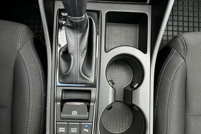 Hyundai Tucson 1.7 CRDI BlueDrive Premium 2WD DCT