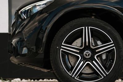 Mercedes GLC Coupe 220 d 4-Matic AMG Line
