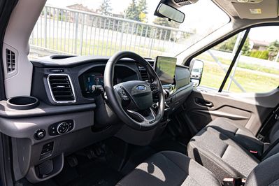 Ford Transit 350 L3 Trend Wywrotka
