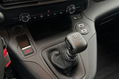 Citroen Berlingo Van L1H1 Mroźnia do -20°C