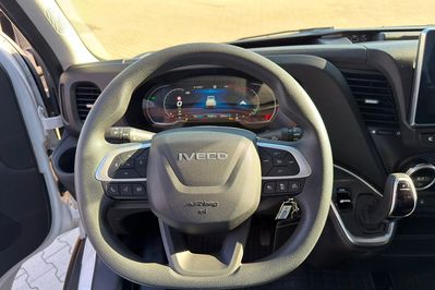 Iveco Daily 35S18 Hi-Matic Aut.