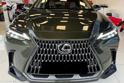 Lexus NX 450h+ Prestige 2.5 Plug-in Hybrid