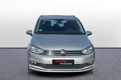 Volkswagen Touran TDI DSG
