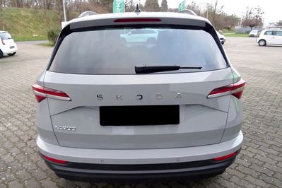 Skoda Karoq Edition 130 1.5 TSI DSG