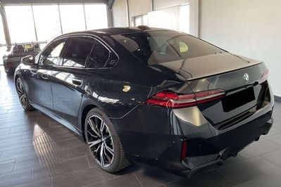 BMW Seria 5 540d xDrive M Sport