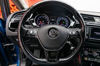 Volkswagen Touran 1.4 TSI Highline DSG 7os.