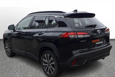 Toyota Corolla Cross 2.0 Hybrid Style