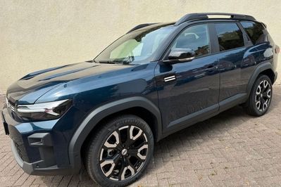 Dacia Bigster Journey 1.8 Full Hybrid