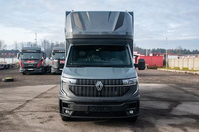 Renault Master L3 Zabudowa 10EP