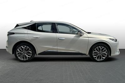 DS DS4 Trocadero 1.2 PureTech aut