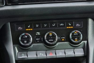 Skoda Kodiaq 1.5 TSI ACT 4x2 Style DSG