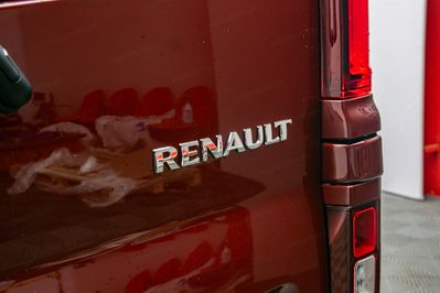 Renault Trafic Kombi L2H1 EDC