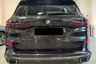 BMW X5 xDrive40d M Sport