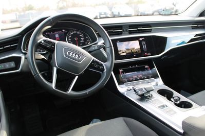 Audi A7 40 TDI mHEV S tronic