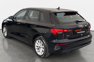 Audi A3 Sportback 35 TFSI