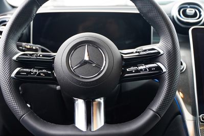 Mercedes GLC Coupe 200  4-Matic AMG Line