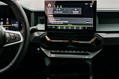 Dacia Duster Extreme 1.2 TCe Hybrid-G LPG 4x4