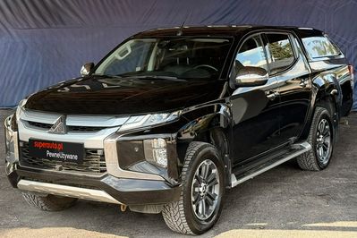 Mitsubishi L200 Instyle Plus AT