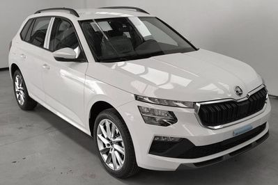 Skoda Kamiq Edition 130 1.5 TSI