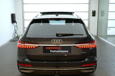 Audi A6 45 TFSI mHEV quattro S Line S tronic
