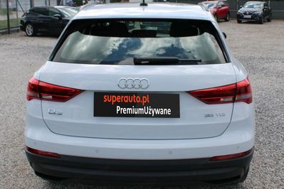 Audi Q3 35 TDI
