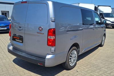 Fiat Scudo 2.0 Easy Maxi