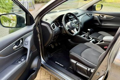 Nissan Qashqai 1.3 DIG-T Tekna+