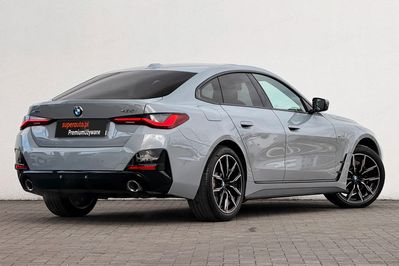 BMW Seria 4 430i xDrive M Sport
