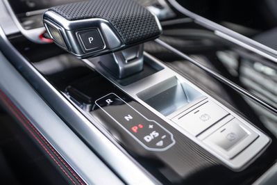 Audi Q7 SQ7 TFSI quattro