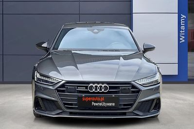 Audi A7 55 TFSI e PHEV Quattro S tronic