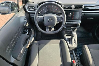 Citroen C3 Puretech Max EAT6