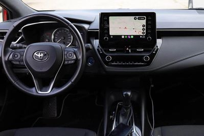 Toyota Corolla 1.8 Hybrid Comfort