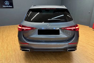 Mercedes Klasa C 200 4-Matic AMG Estate