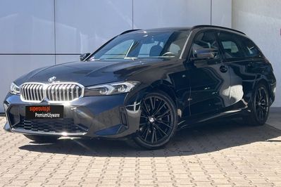 BMW Seria 3 320d xDrive mHEV M Sport aut