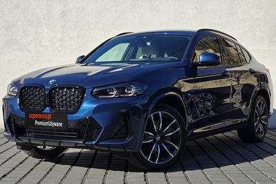 BMW X4 xDrive20d  M Sport
