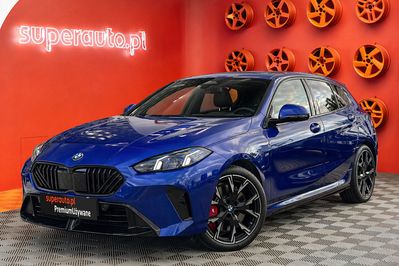 BMW Seria 1 120i M Sport