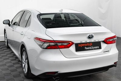 Toyota Camry 2.5 Hybrid