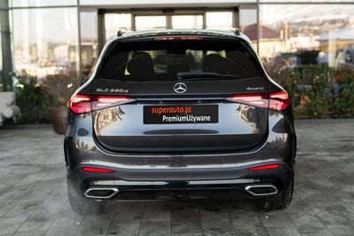 Mercedes GLC 220 d mHEV 4-Matic AMG Line