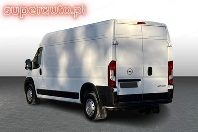 Opel Movano Heavy CDTI L3H2