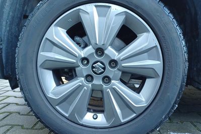 Suzuki Vitara 1.4 Boosterjet Shvs Premium 4WD