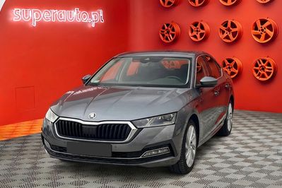 Skoda Octavia Style 1.5 TSI e-Tec  DSG