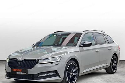 Skoda Superb 2.0 TDI SCR Sportline DSG