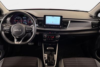 Kia Rio 1.0 T-GDI  DCT