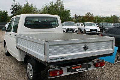 Volkswagen Transporter TDI L2